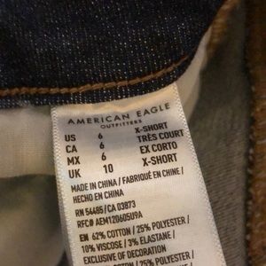 American Eagle jeans